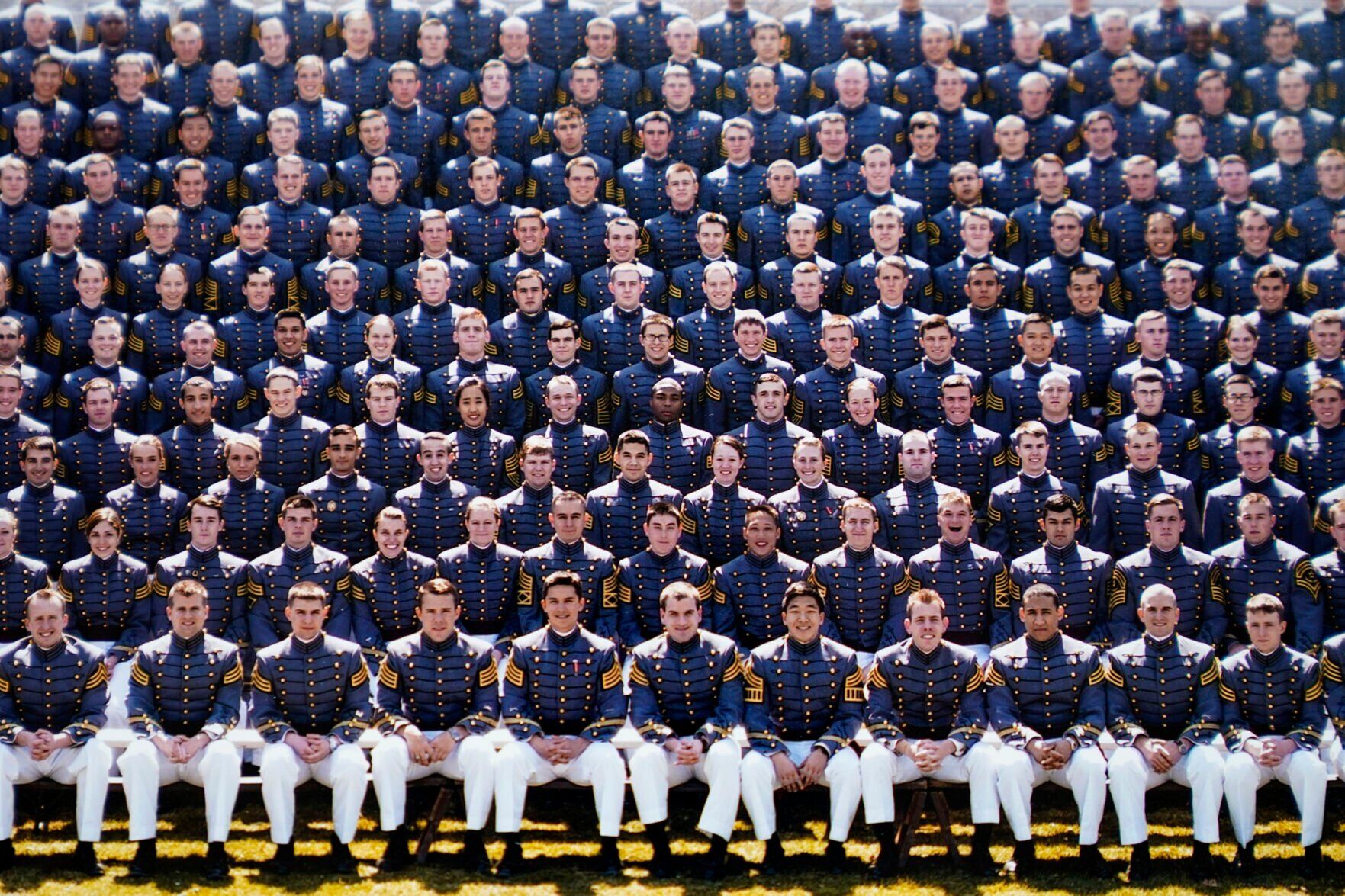 Racism in the Ranks Military Academies
